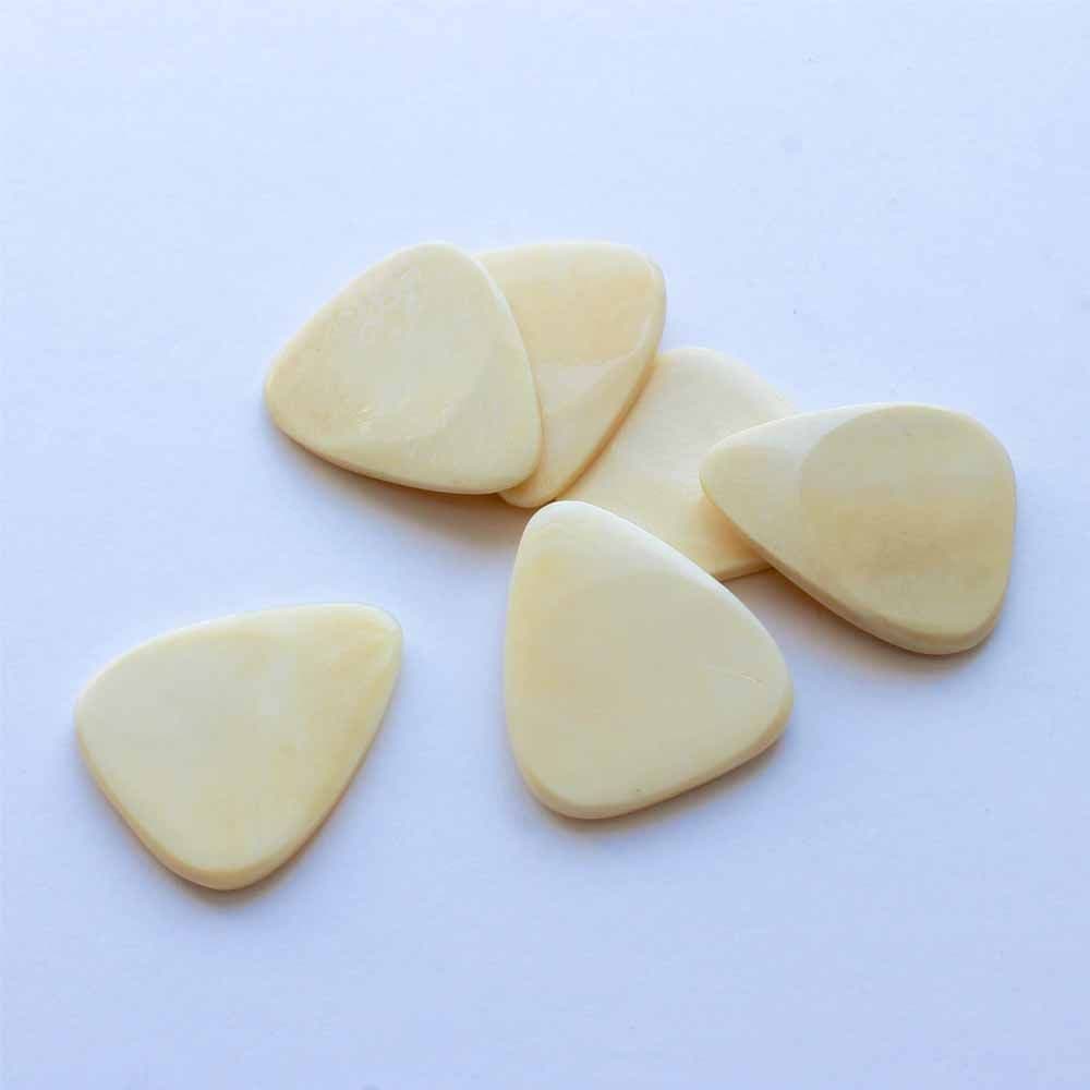 Bone Tones - Bone - 1 Guitar Pick | Timber Tones - Timber Tones
