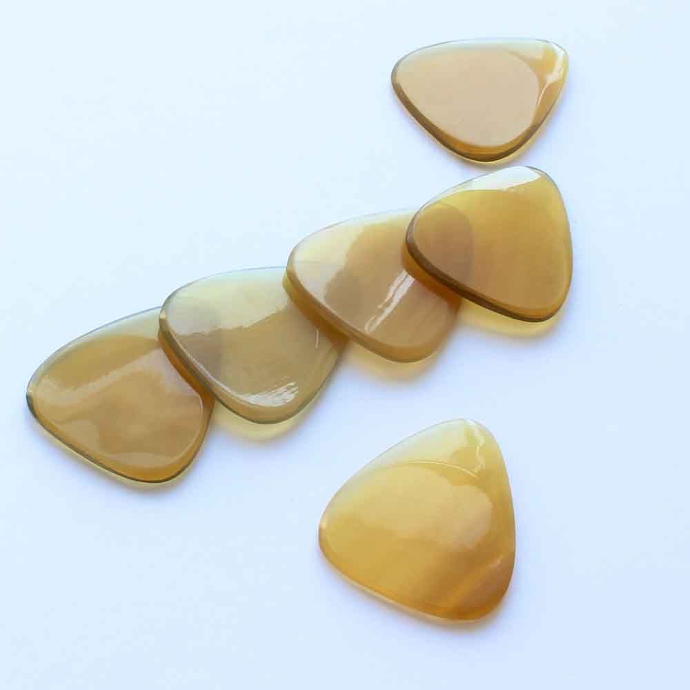 Guitar Plectrum pick at ₹ 91/pack | Guitar Picks in New Delhi | ID