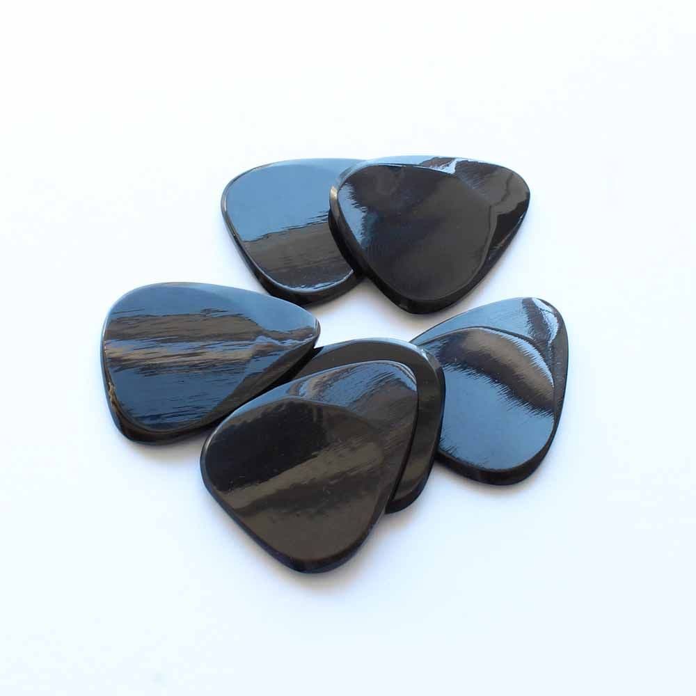 Bone Tones - Pack of 4 Guitar Picks | Timber Tones - Timber Tones