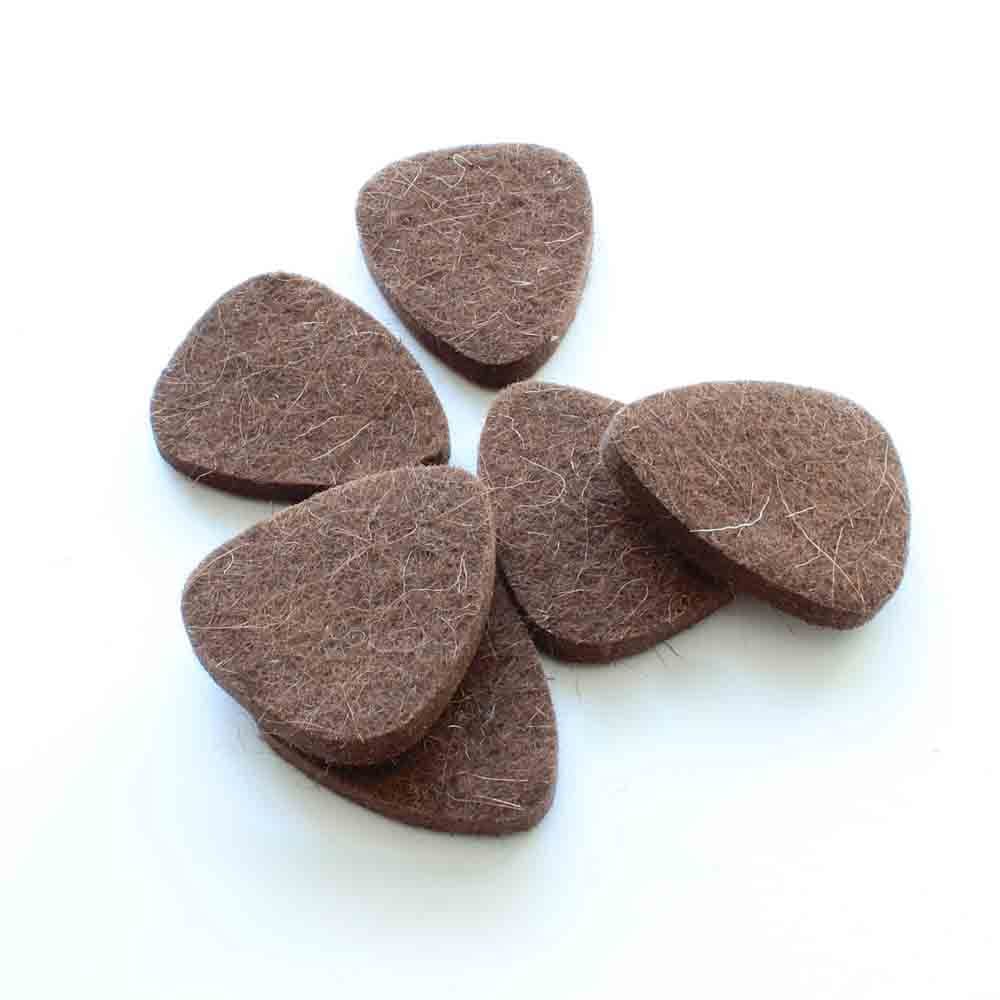 Timber Tones Bass Guitar Picks - Timber Tones