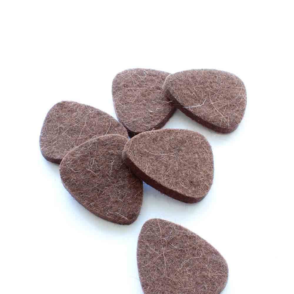 Timber Tones Bass Guitar Picks - Timber Tones