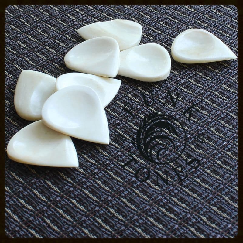 Timber Tones Bone Picks - Timber Tones
