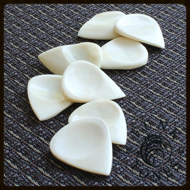 Timber Tones Bone Picks - Timber Tones