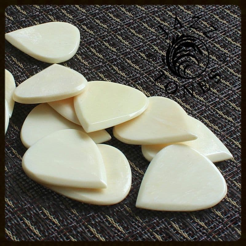 Timber Tones Bone Picks - Timber Tones