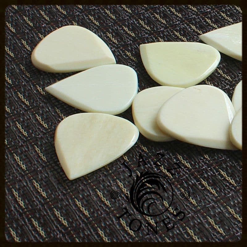 Timber Tones Bone Picks - Timber Tones