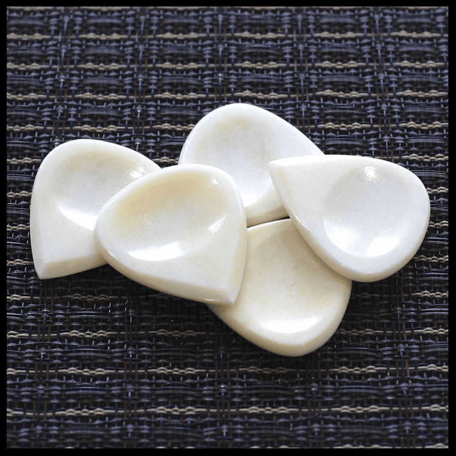 Timber Tones Bone Picks - Timber Tones