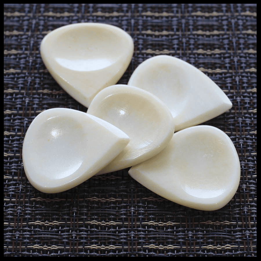Timber Tones Bone Picks - Timber Tones