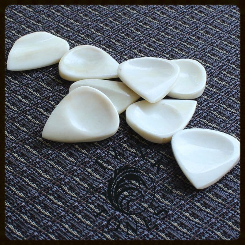 Funk Tones - Buffalo Bone - 1 Guitar Pick | Timber Tones - Timber Tones