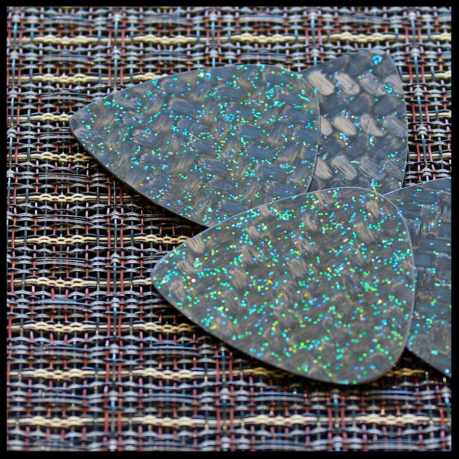 Glitter Tones - Classic Shape - 1 Pick | Timber Tones - Timber Tones