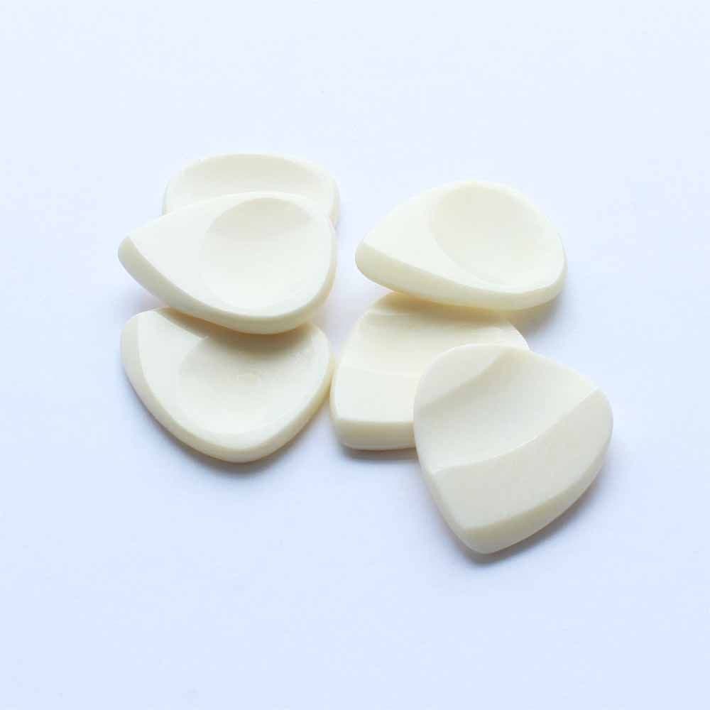 Groove Tones - Bone - 1 Guitar Pick | Timber Tones - Timber Tones