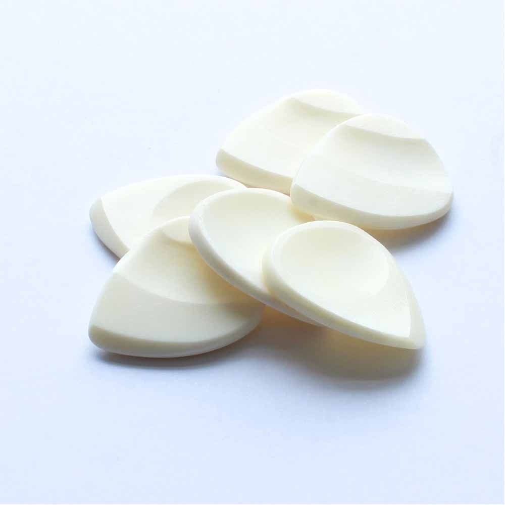 Groove Tones - Bone - 1 Guitar Pick | Timber Tones - Timber Tones