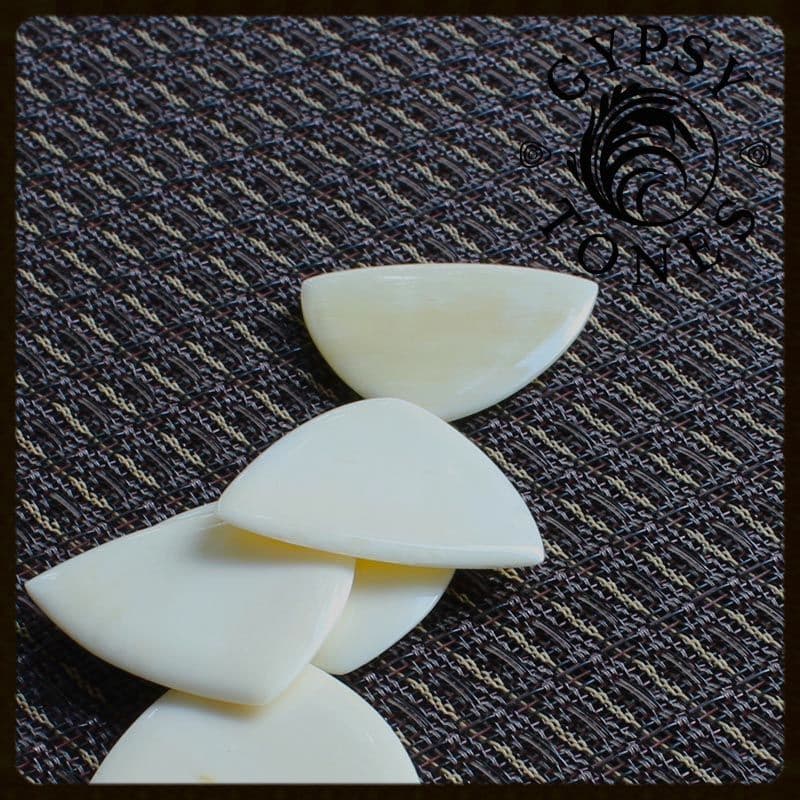 Gypsy Tones - Bone - 1 Guitar Pick | Timber Tones - Timber Tones
