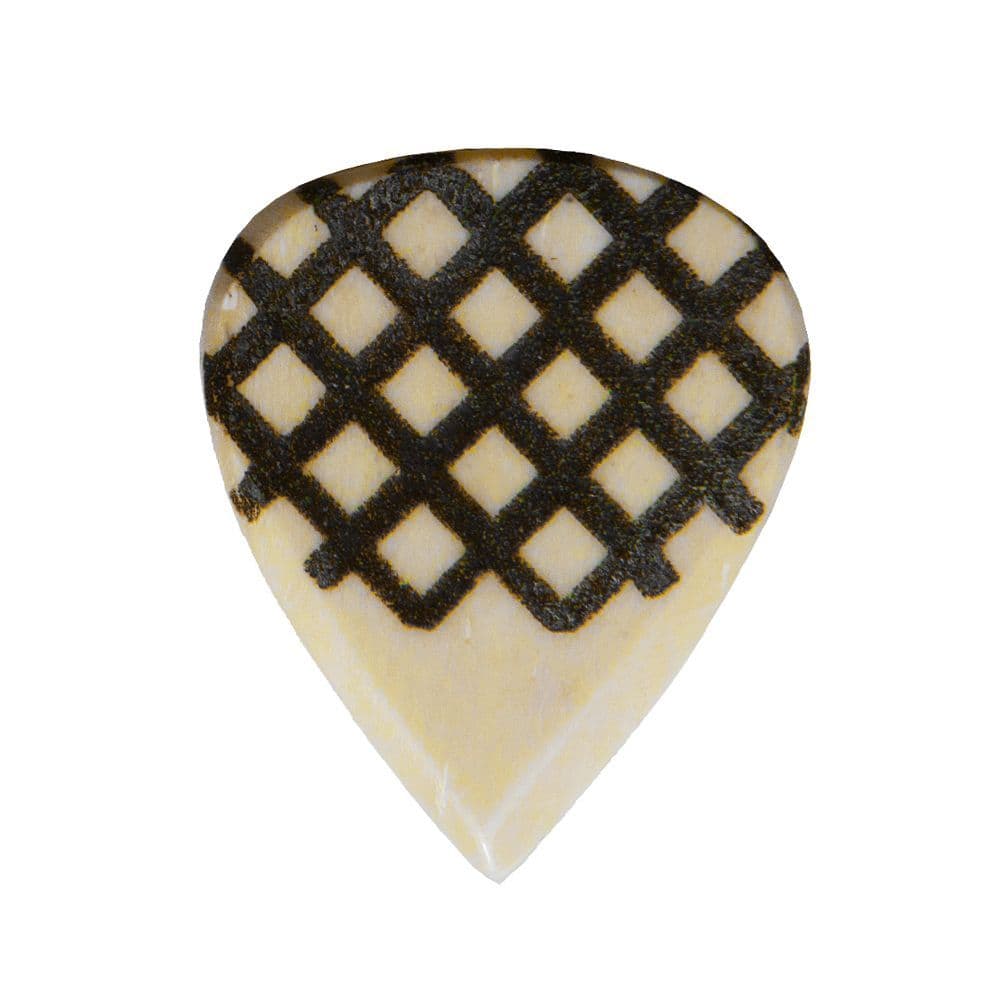 NeoGeo Fanatic Bone Signature 1 Pick | Timber Tones - Timber Tones
