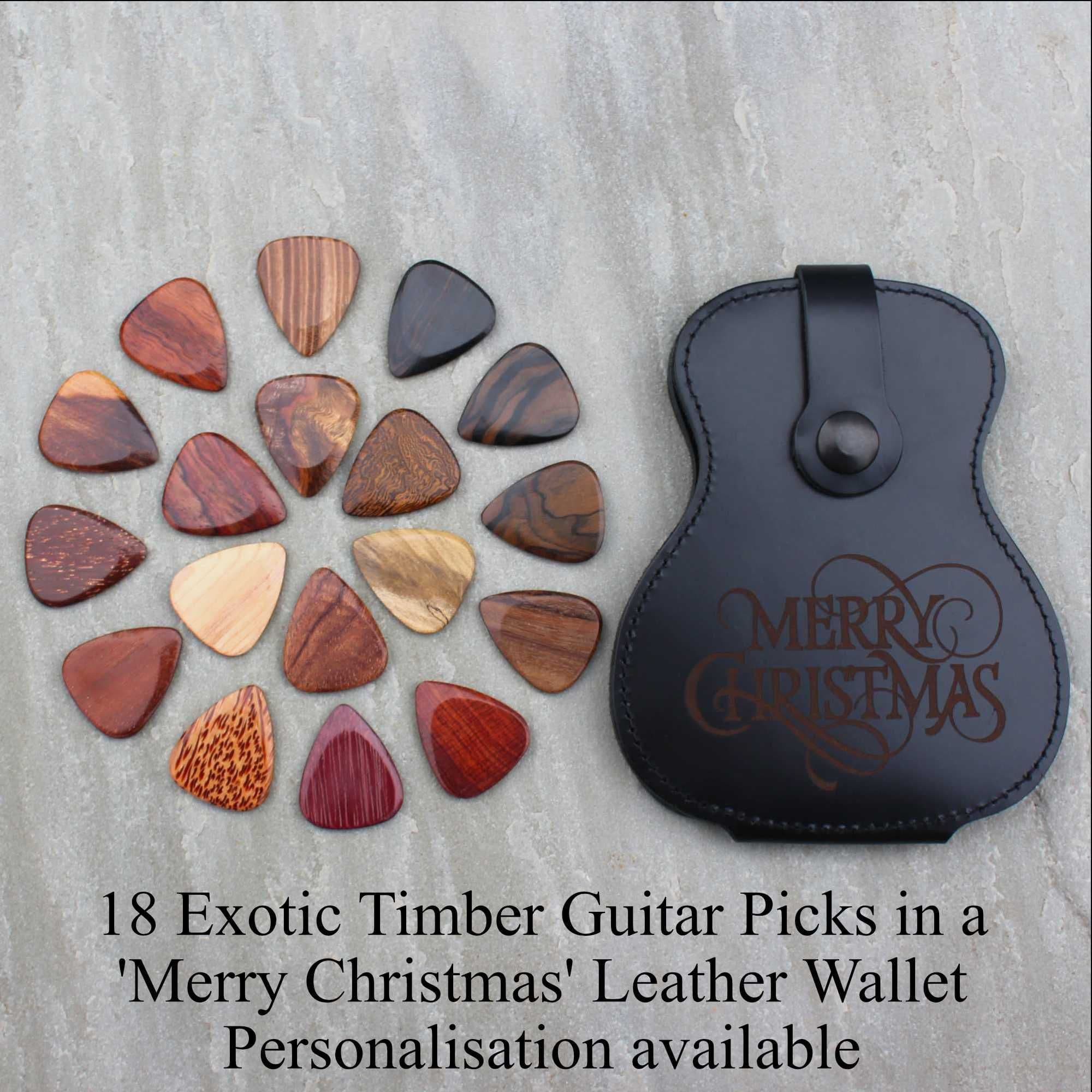 How much do guitar picks cost?