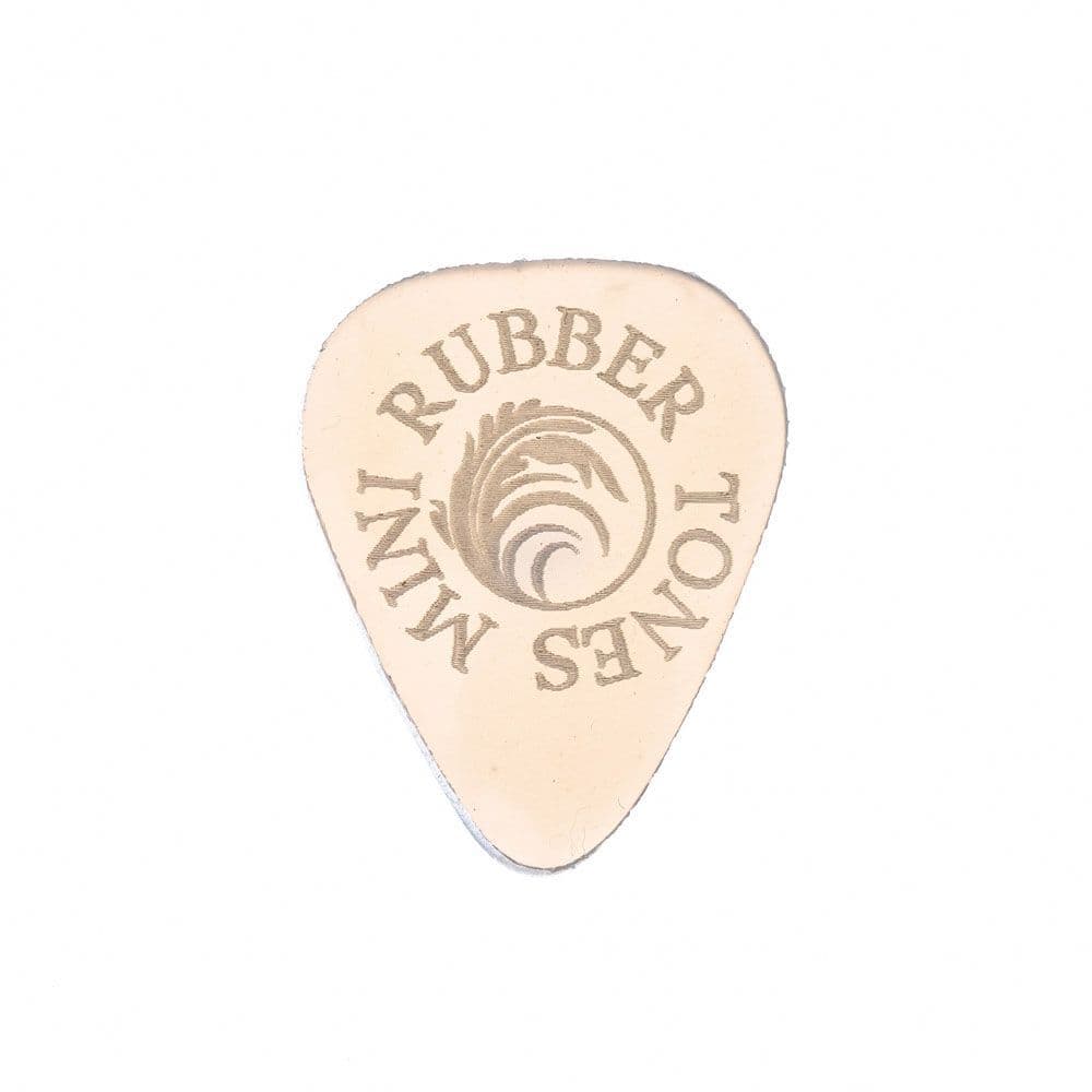 Timber Tones Rubber Picks - Timber Tones