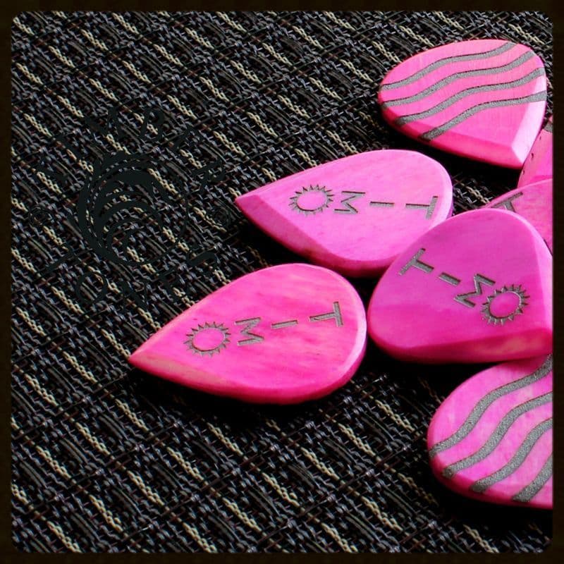 Timber Tones - Signature Picks - Timber Tones